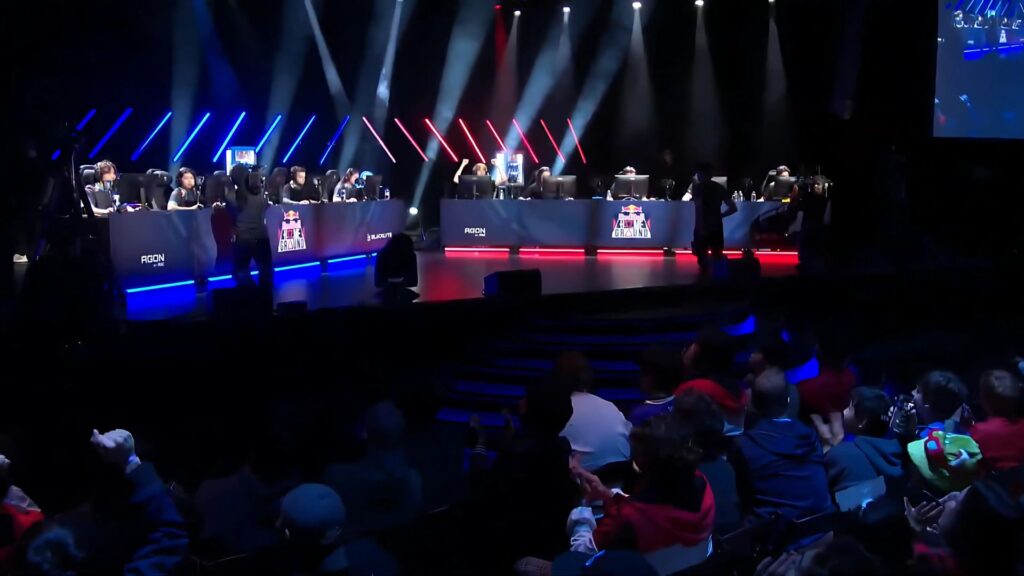 Cloud9 vs. Moist x Shopify – Red Bull Home Ground NA Qualifier results