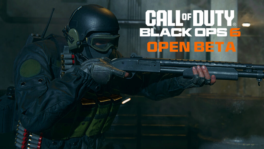 COD Black Ops 6 open beta dates: How long is it?