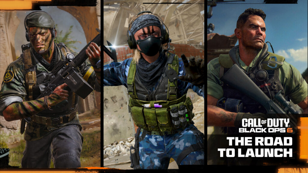 Call of Duty Black Ops 6 countdown, release date, and more