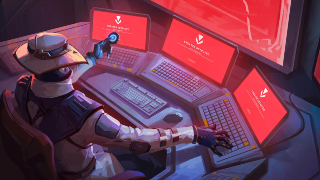 VALORANT new updates on Anti-Cheat and Player Behavior