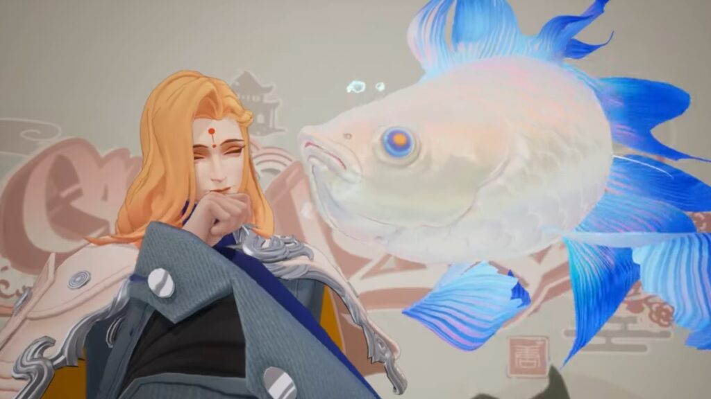 Dislyte Lu Shang quiz answers