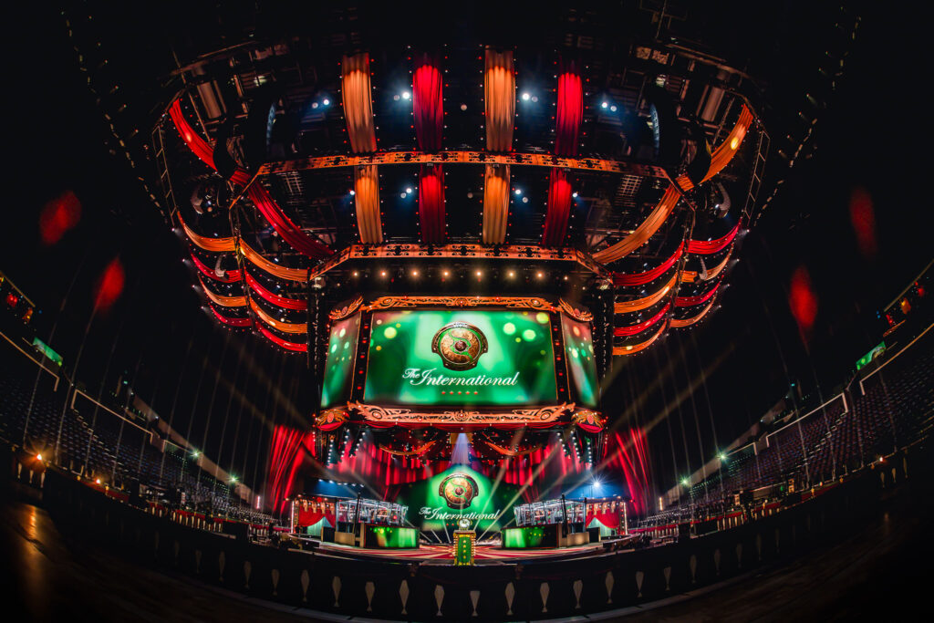 Falcons vs BetBoom at The International 2024: Falcons survive BB scare in Game 2