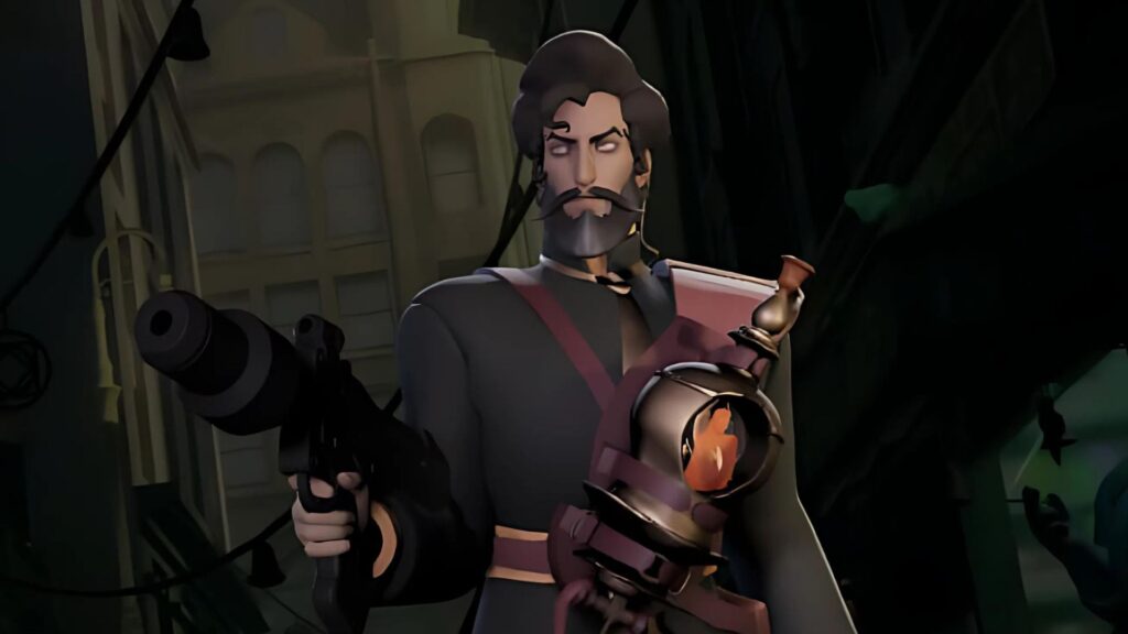 Everything to know about Mirage, the newest Deadlock hero