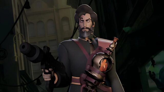 Everything to know about Mirage, the newest Deadlock hero