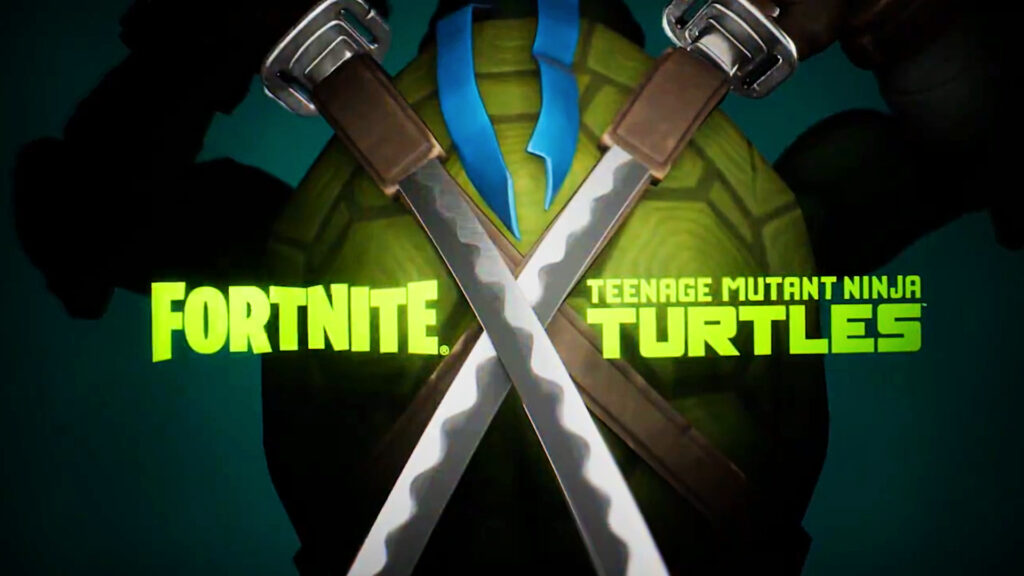 The TMNT are officially coming to Fortnite Creative