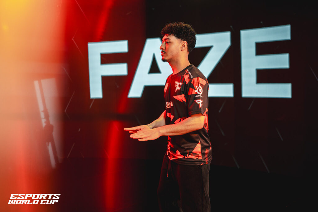 FaZe book spot at ALGS Championship in Japan with LCQ win