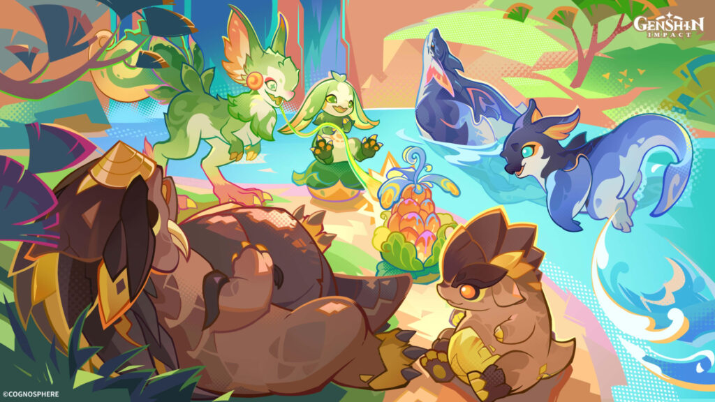 How to unlock the Weighty Wings quest in Genshin Impact