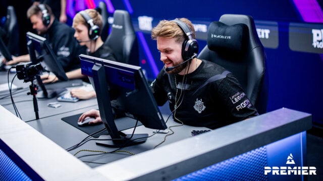 NiKo leaves G2, finally joins Falcons
