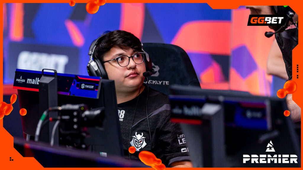 “NiKo is really good at reading them” – G2 overcome Spirit at World Finals