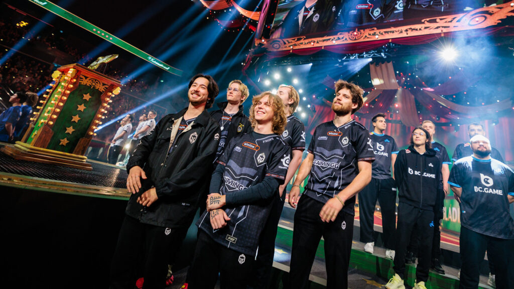 TI13: Gaimin Gladiators crush Tundra by 2-0, gets to the Top 3