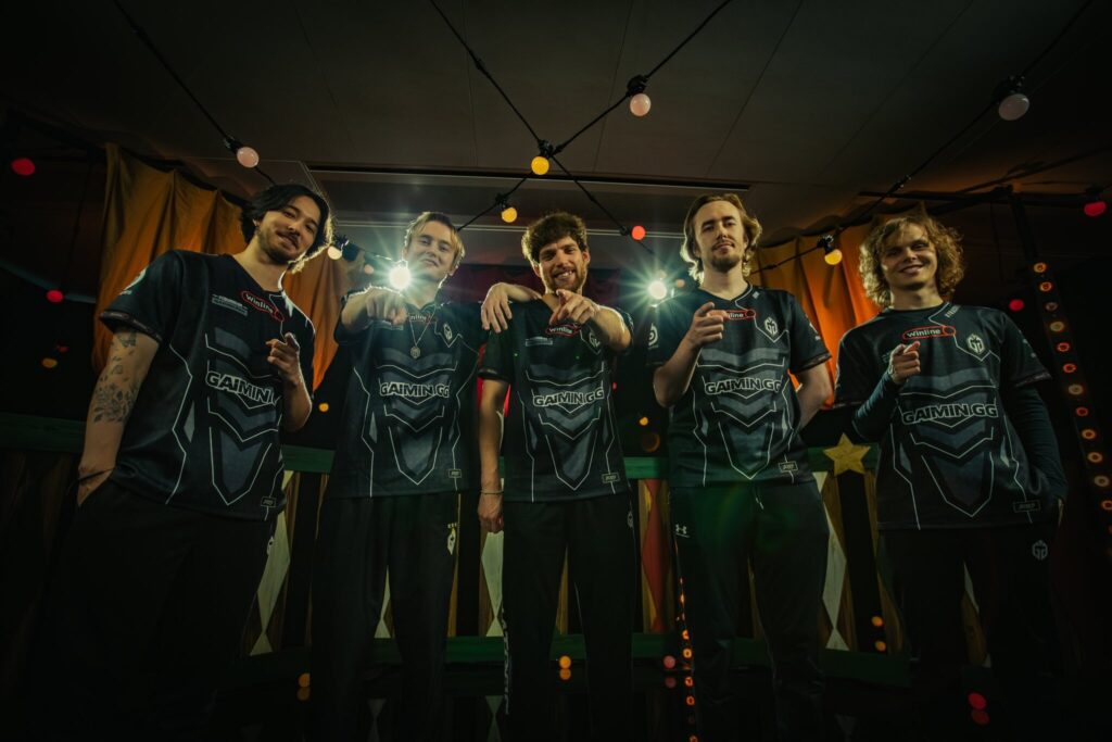 Gaimin Gladiators end Topson’s dream to secure back-to-back Grand Final slot at TI