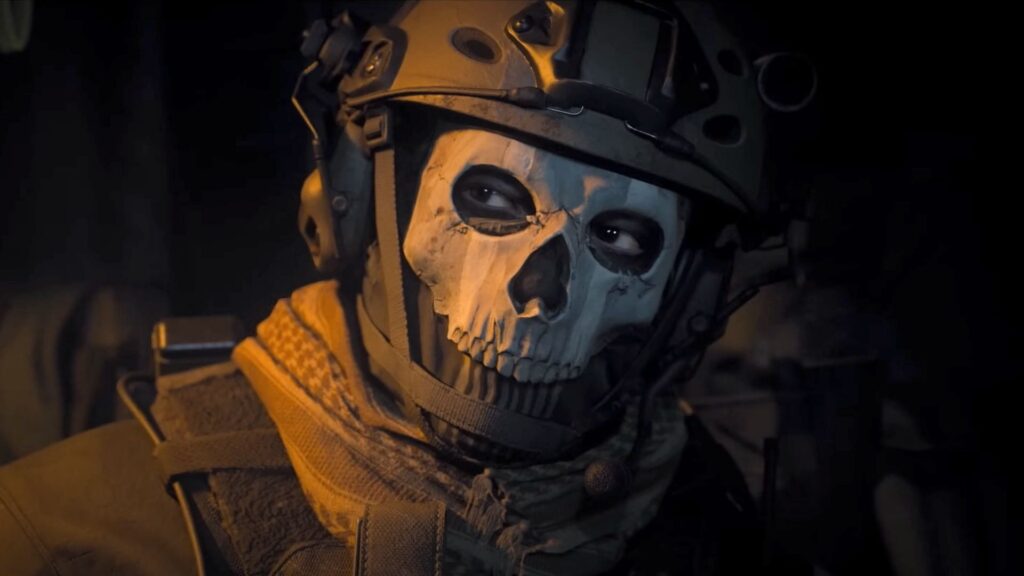 A Call of Duty Operator skin is making players immune to cheats