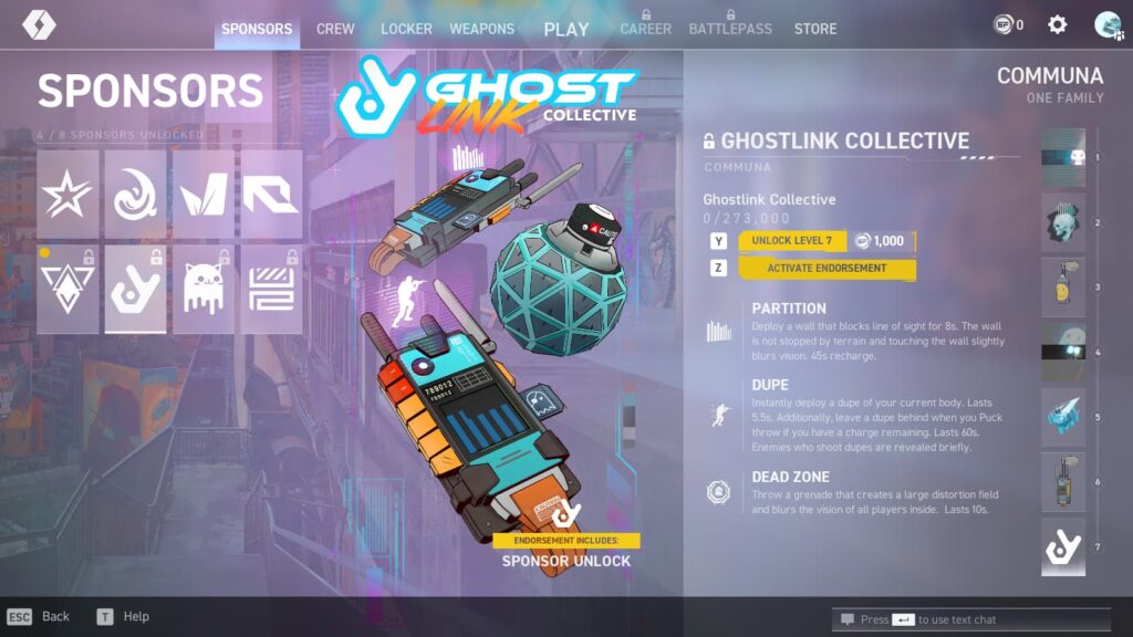 Ghostlink Collective