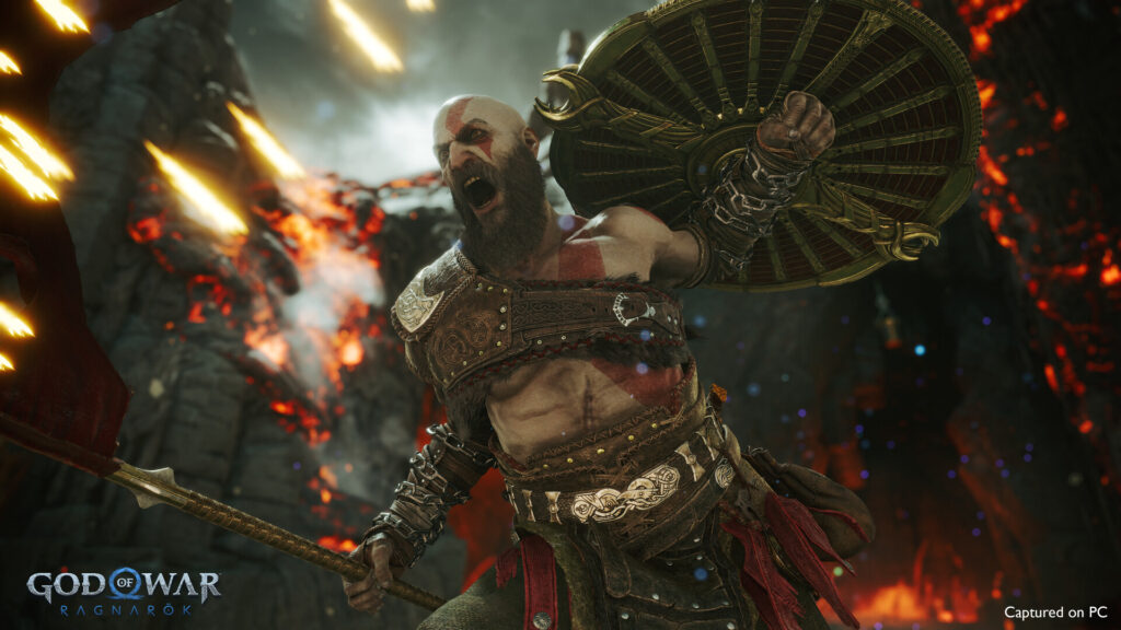 God of War Ragnarok release date and release times on PC