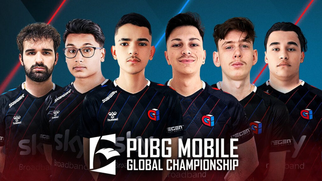Guild Esports Joins PUBG MOBILE Esports as 2024 PMGC Invited Team