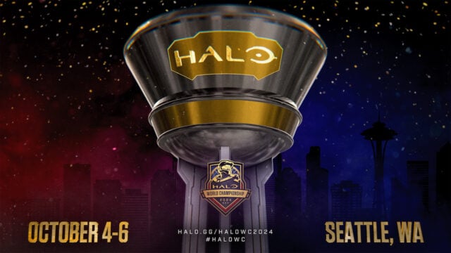 Everything to know about the Halo World Championship 2024