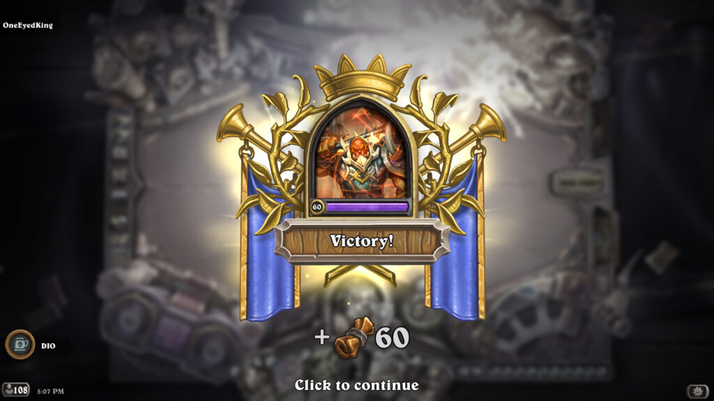 Win the Clockwork Card Dealer Tavern Brawl with these Hearthstone decks