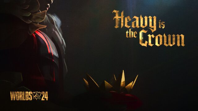 Linkin Park's Heavy Is The Crown is the LoL Worlds 2024 anthem