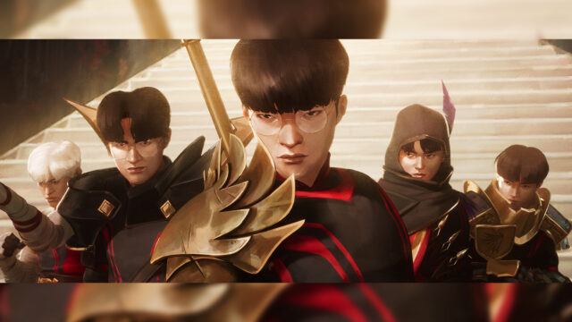 League of Legends: All Easter eggs and references in Heavy is the Crown