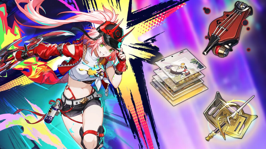 Honkai Star Rail: Rappa Ascension and Trace Materials guide