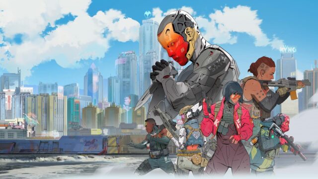 How Crews work in Spectre Divide