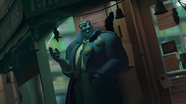 How to change server regions in Deadlock