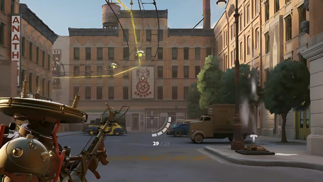 How to change your crosshair in Deadlock