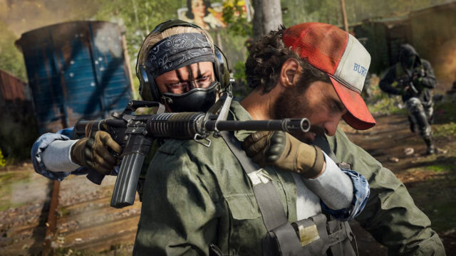 Black Ops 6 human shield plays are outrageous and hilarious