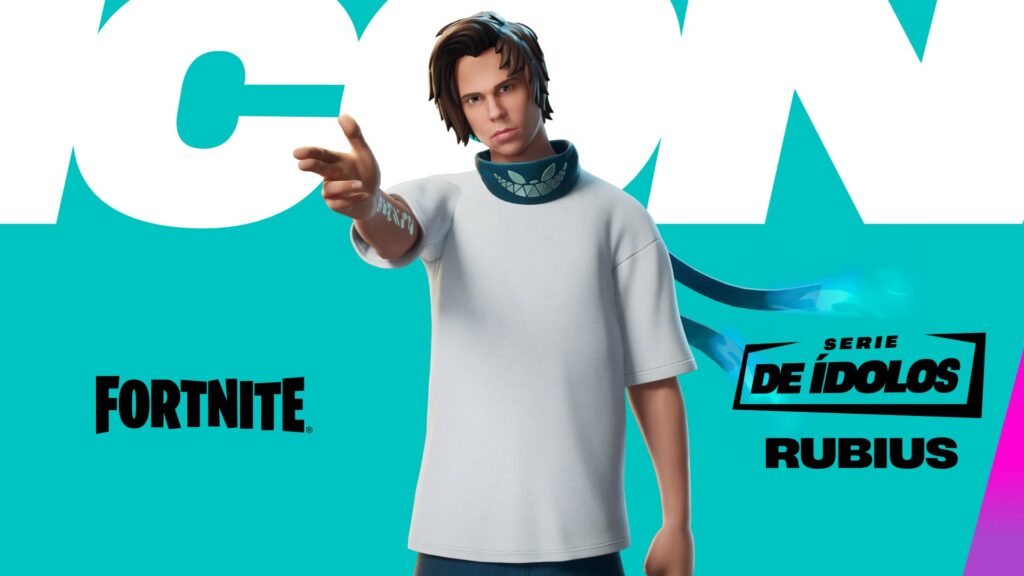 Rubius Fortnite skin: Release date, cost, and what’s included