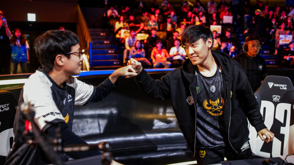 LoL Worlds 2024 Play-In: GAM Esports vs HAWKS: The crown goes to GAM Esports!