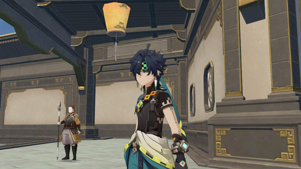 Genshin Impact Kinich Build: Best artifacts, weapons, and talents