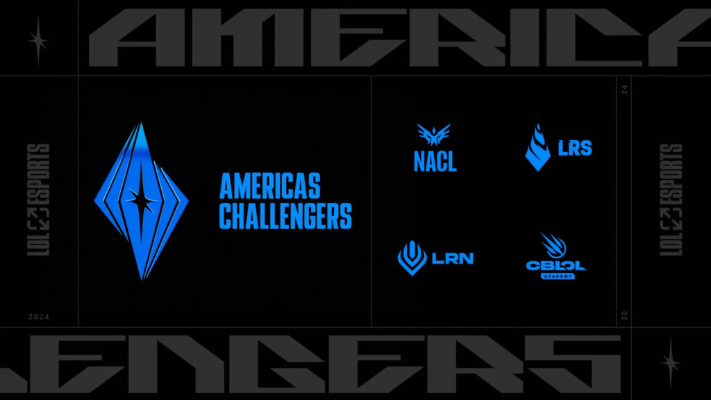 Everything to know about LoL Americas Challengers 2024