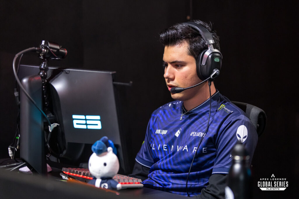 Team Liquid Alienware won the Code Freedom: Champions event.
