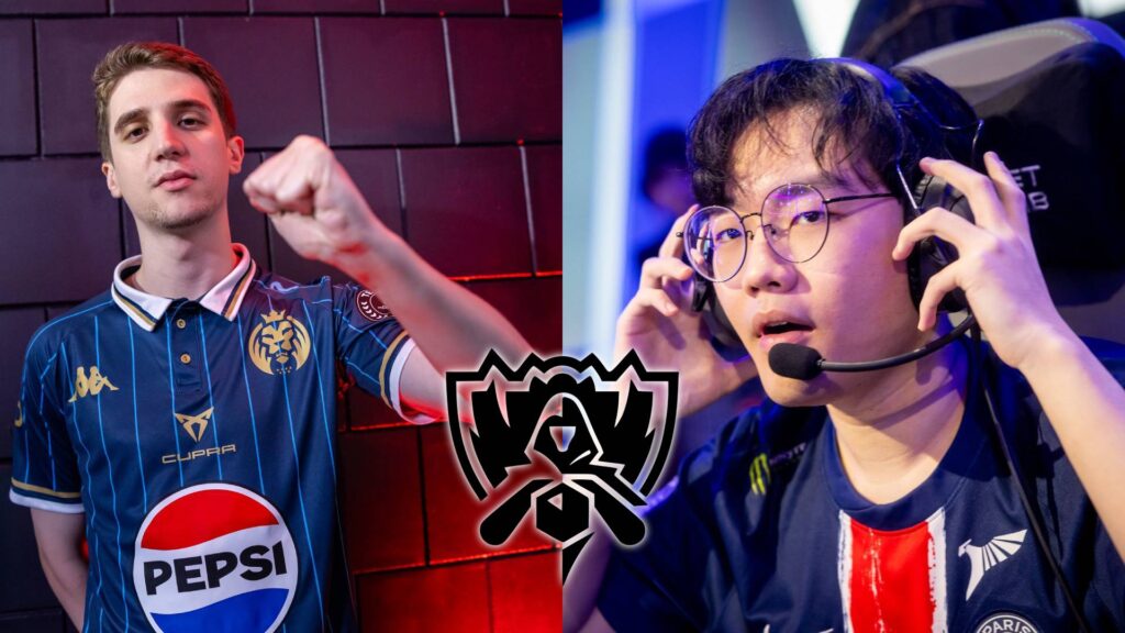 LoL Worlds 2024 Play-In: MDK vs PSG: The best team of this stage?