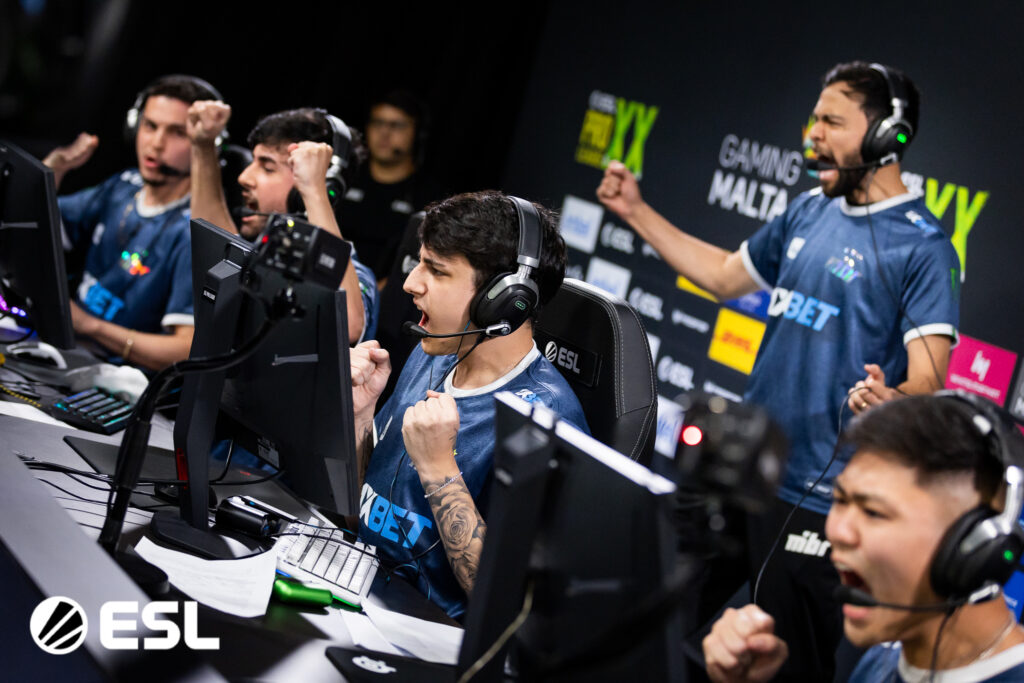 MIBR reverse sweet Team Spirit to secure EPL 20 Playoffs spot