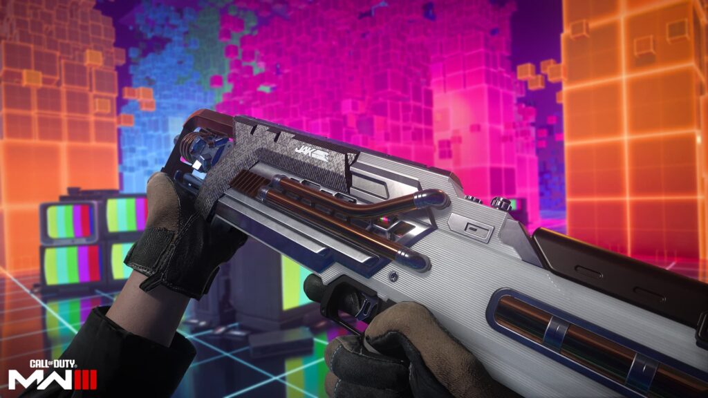 JAK Lance - MX Guardian Shotgun pressurized magazine mod