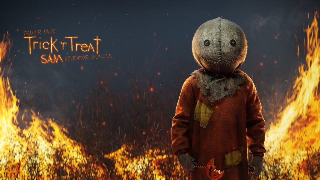 Trick r Treat tracer pack.
