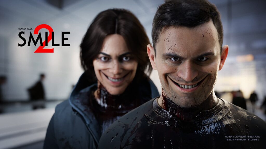 Smile 2 tracer pack.