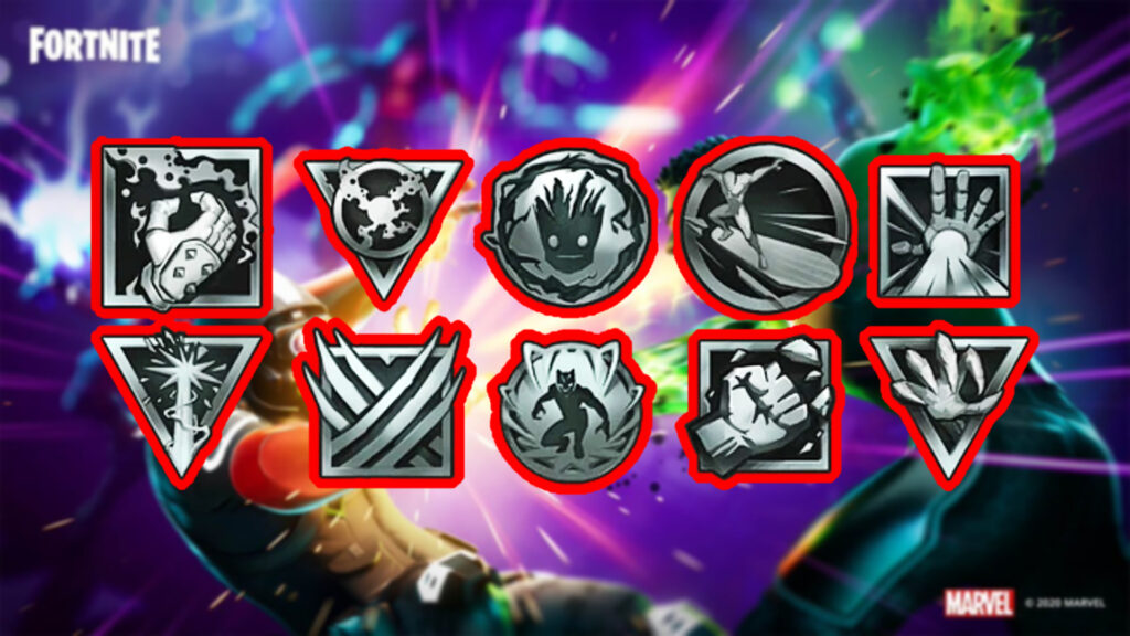 Fortnite Marvel LTM drops September 17, Chapter 2 Mythics return