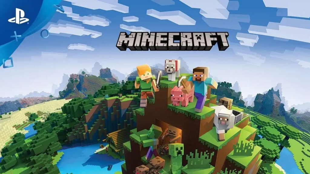 A native version of Minecraft for PlayStation 5 is in the works, the developers announced on a blog update.