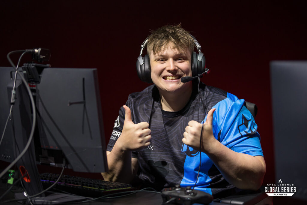 Team Falcons new signing Wxltzy