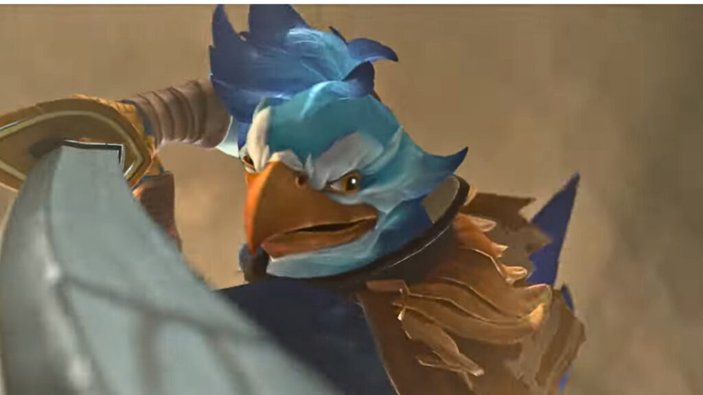 Dota 2 Nov. 12 patch notes: Kez cops first round of nerfs as win rate rises