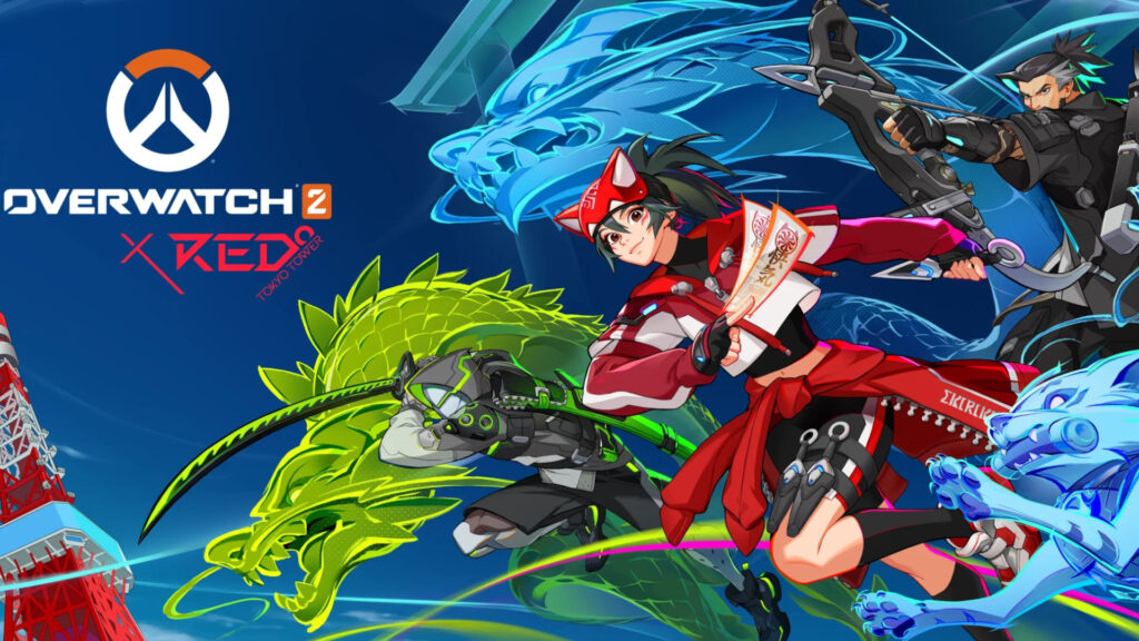 New Overwatch 2 event spotlights Hanzo, Genji, and Kiriko in Tokyo