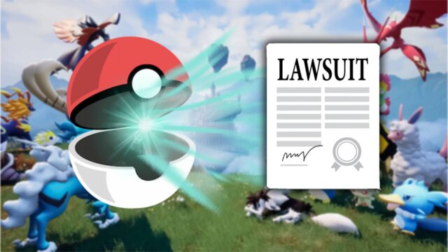 Gotta sue 'em all! Nintendo files infringement lawsuit against Palworld creators