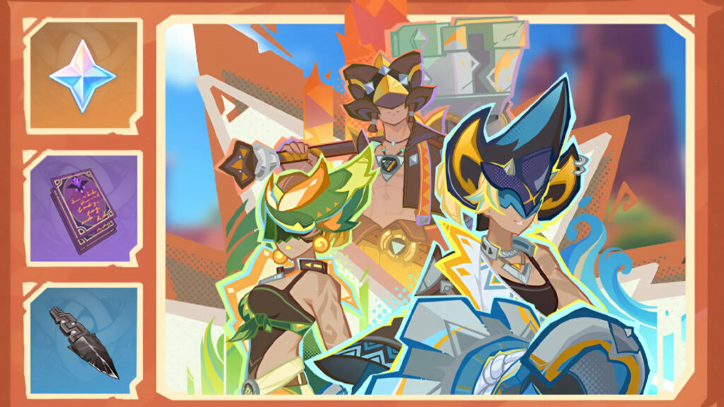 Of Thorns and Crowns Event