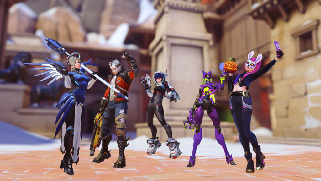 Overwatch 2 Season 12 mid-season patch download now available