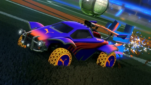 Champions Road Returns to Rocket League with RLCS Bundle and PUMA Bundle