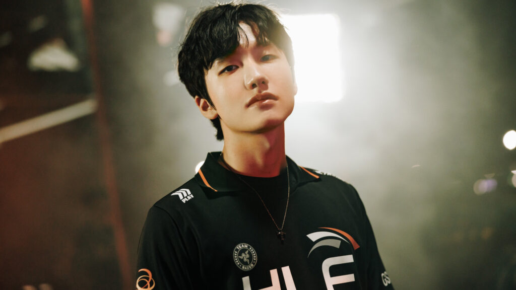 Peanut is now a seven-time LCK champion