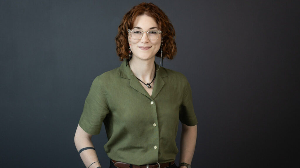 Photo of Bailey McCann