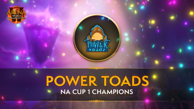 Power Toads stun with reverse sweep at WoW AWC The War Within Cup 1 NA!